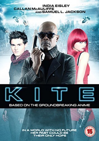 Kite (Na uwięzi) [DVD]