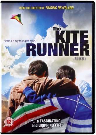 Kite Runner (Chłopiec z latawcem) [DVD]