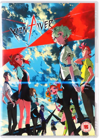 Kiznaiver [2DVD]