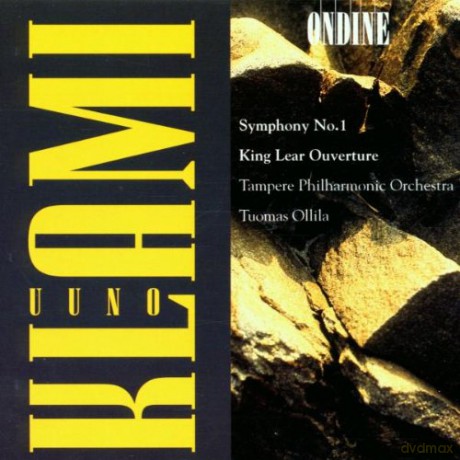 Tampere Poollila: Klamisymphony No 1 [CD]