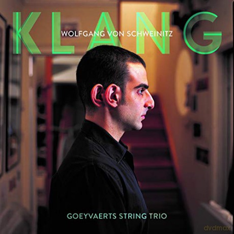 Goeyvaerts String Trio: Klang [CD]