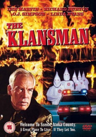 Klansman (Człowiek klanu) [DVD]