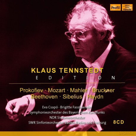 Klaus Tennstedt Edition [CD]