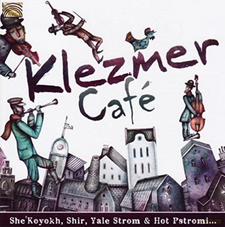 Klezmer Cafe [CD]