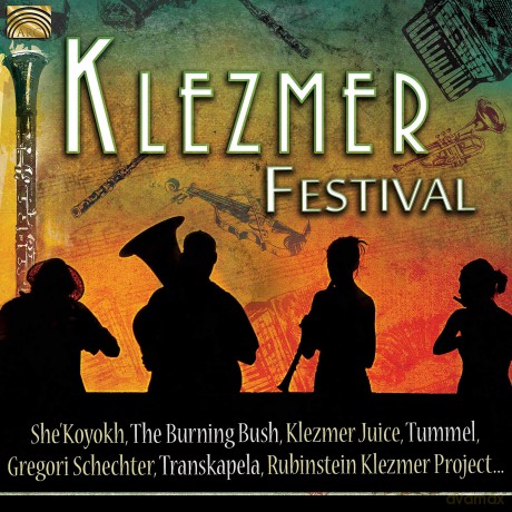 Klezmer Festival [CD]