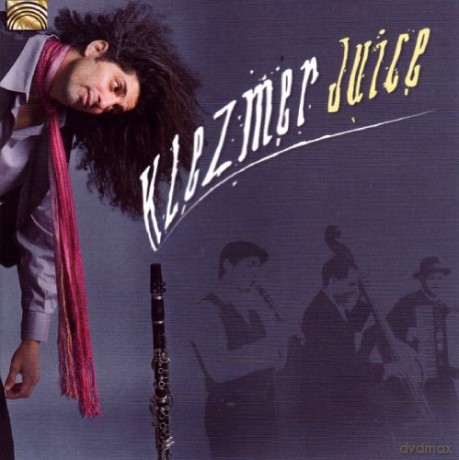 Klezmer Juice: Klezmer Juice [CD]