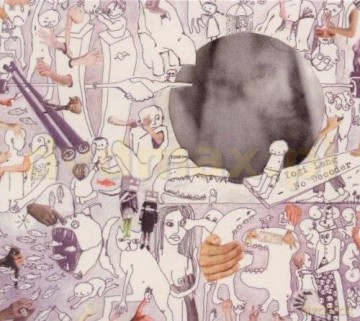 Yogi Lang: No Decoder (Digipack) [CD]