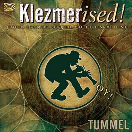 Tummel: Klezmerised- Oy! [CD]