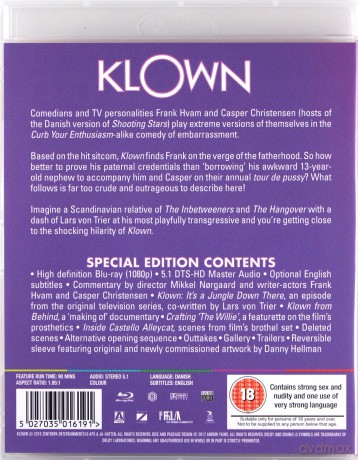 Klown [Blu-Ray]