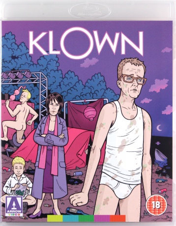 Klown [Blu-Ray]