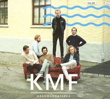 Kakkmaddafakka: Kmf [CD]