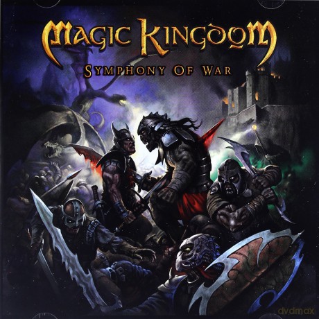 Magic Kingdom: Symphony Of War [CD]