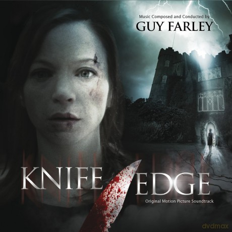 Guy Farley: Knife Edge - Original Motio [CD]