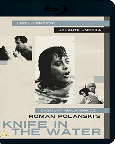 Nóż w wodzie [Blu-Ray]