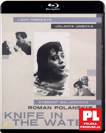 Nóż w wodzie [Blu-Ray]