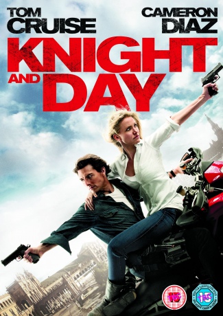 Knight And Day (Wybuchowa para) [DVD]