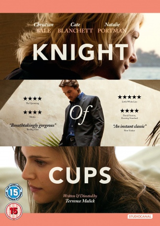 Knight Of Cups (Rycerz pucharów) [DVD]