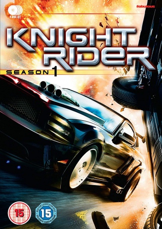 Knight Rider [4DVD]