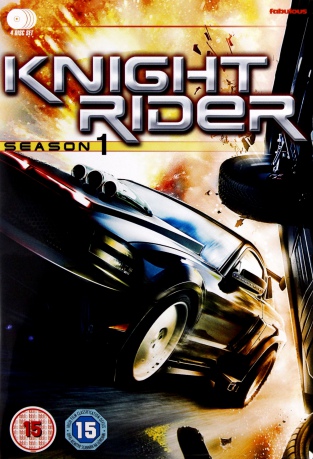 Knight Rider [4DVD]