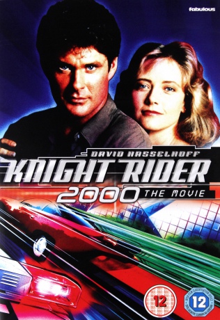 Knight Rider 2000 [DVD]