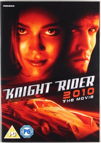 Knight Rider 2010 [DVD]