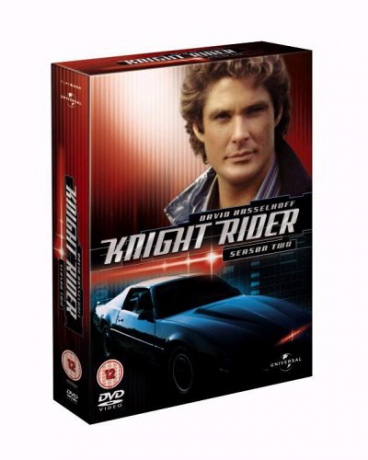 Knight Rider Season 2 [6DVD]