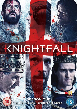 Knightfall - Season 1 (Templariusze) [2DVD]