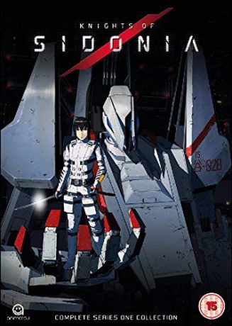 Knights Of Sidonia Season 1 [3DVD]