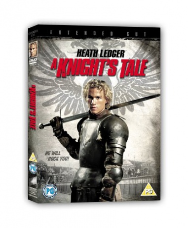 Obłędny rycerz [DVD]