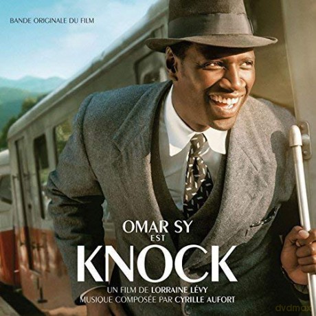 Cryille Aufort: Knock [CD]