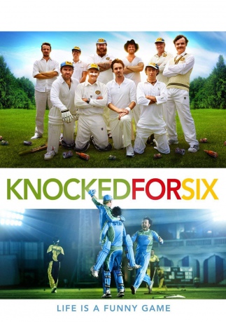 Knocked For Six [DVD]