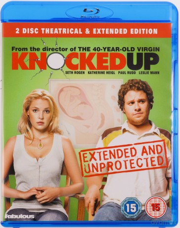 Knocked Up (Wpadka) [2xBlu-Ray]