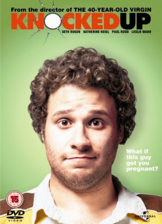 Knocked Up 2007 (Wpadka) [DVD]