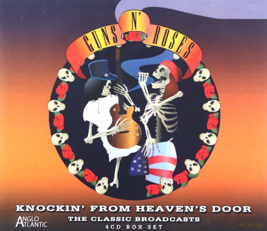 Guns N Roses: Knockin From Heavens Door - The Classic Broadcasts [4CD]