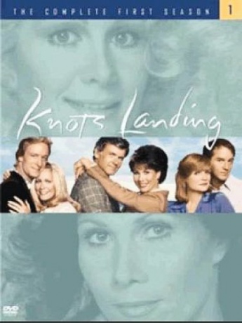 Knots Landing Season 1 [5DVD]
