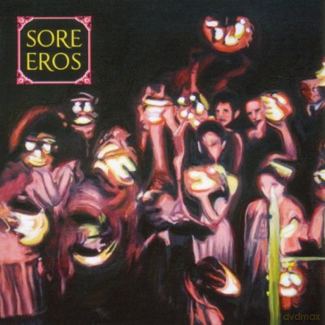 Sore Eros: Know Touching [CD]