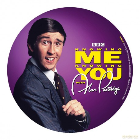 Alan Partridge: Knowing Me Knowing You [Winyl]