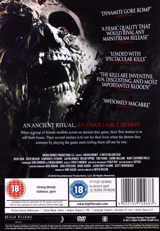Knucklebones [DVD]