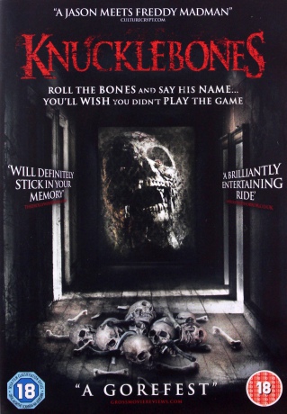 Knucklebones [DVD]