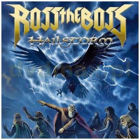 Ross The Boss: Hailstorm Limited Edition (Digipack) [CD]