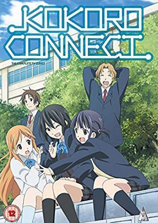 Kokoro Connect Series Collection [2DVD]