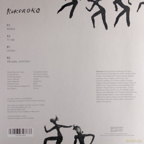 Kokoroko: Kokoroko [Winyl]