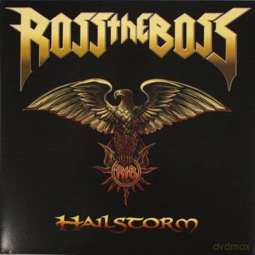 Ross The Boss: Hailstorm  [Winyl]