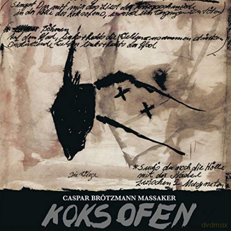 Caspar Brotzmann Massaker: Koksofen [CD]