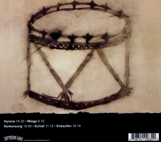 Caspar Brotzmann Massaker: Koksofen [CD]