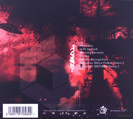 Cubanate: Kolossus [CD]