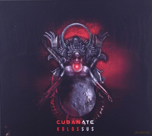 Cubanate: Kolossus [CD]