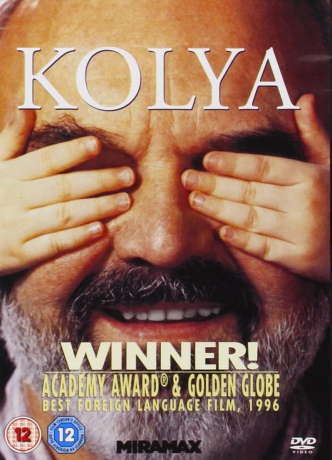 Kolya (Kola) [DVD]