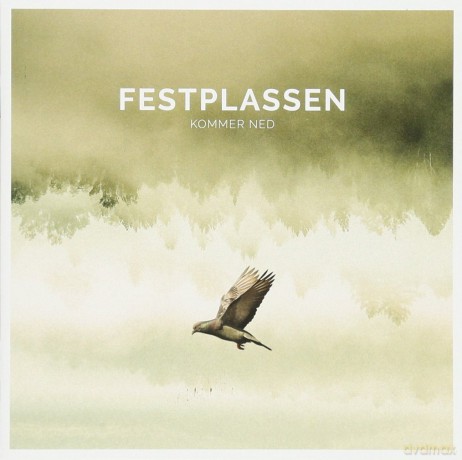 Festplassen: Kommer Ned [CD]