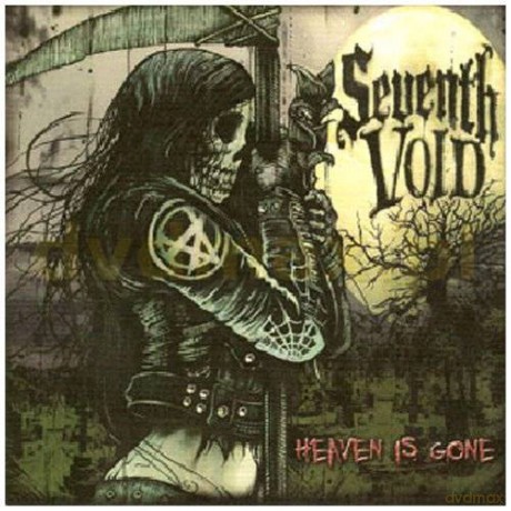 Seventh Void: Heaven Is Gone [CD]